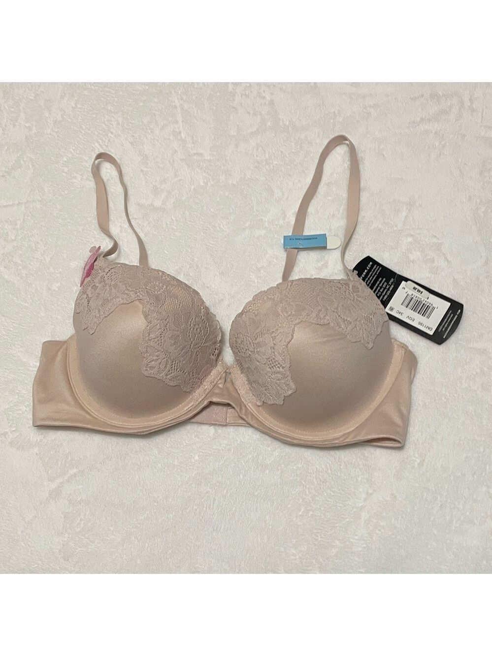 Maidenform Soft Underwire Bra Sz 34C